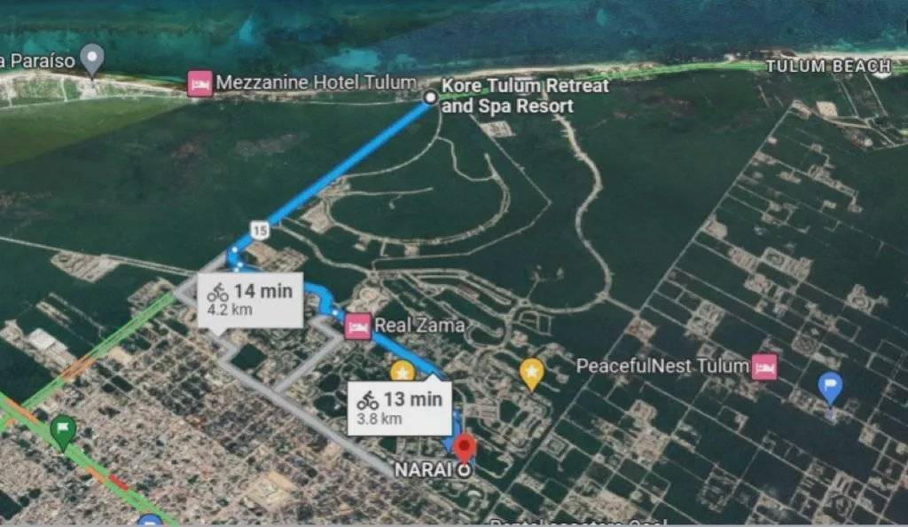 Vive el lujo en Narai Tulum desde 2.8 MDP 4