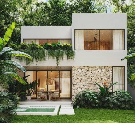 Vive el lujo y la exclusividad en Tulum 2