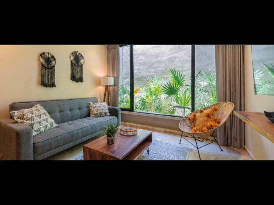 Townhouse moderno con jacuzzi en Tulum 5