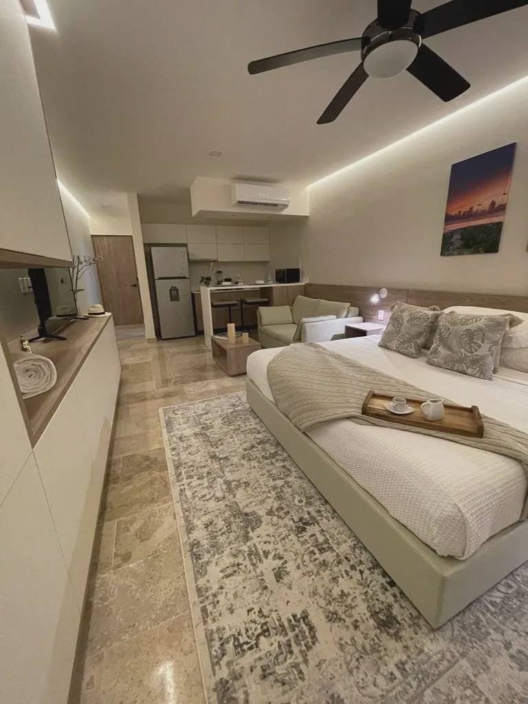 Estudio nuevo en Aldea Zama ¡Gran oferta! 1