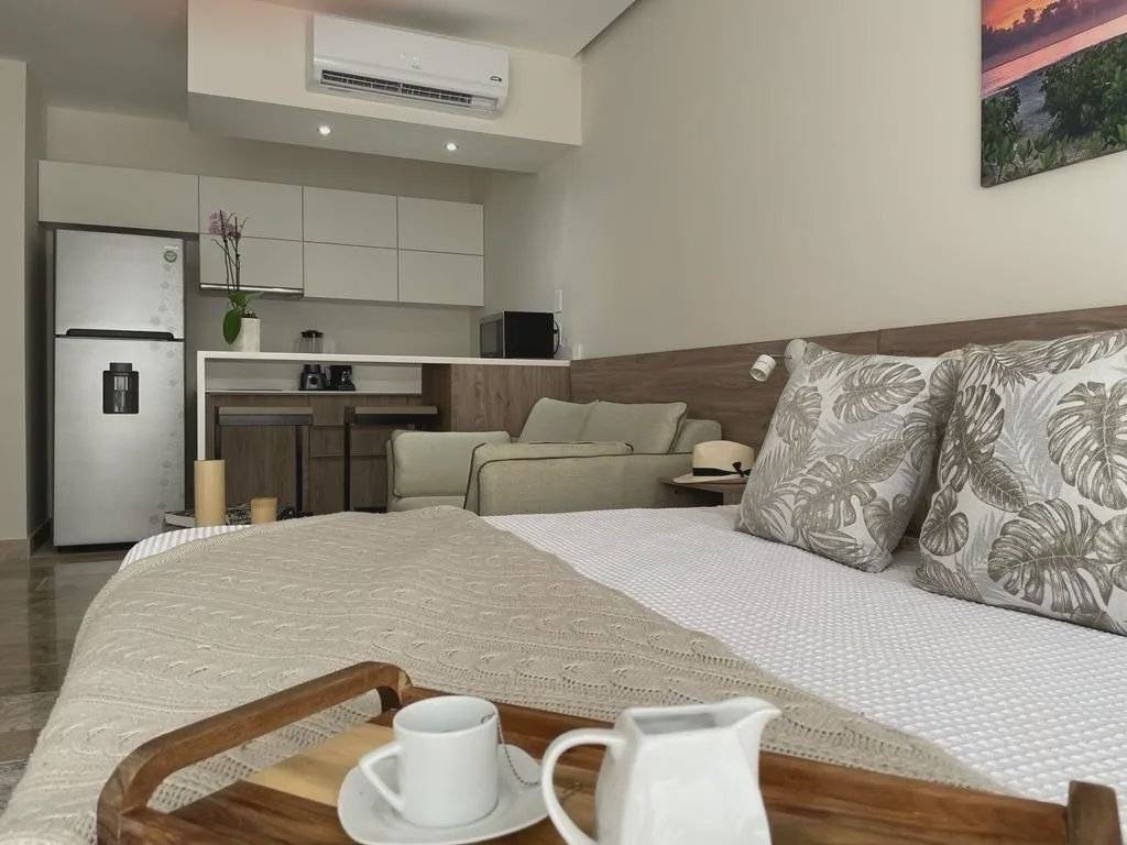 Estudio nuevo en Aldea Zama ¡Gran oferta! 4