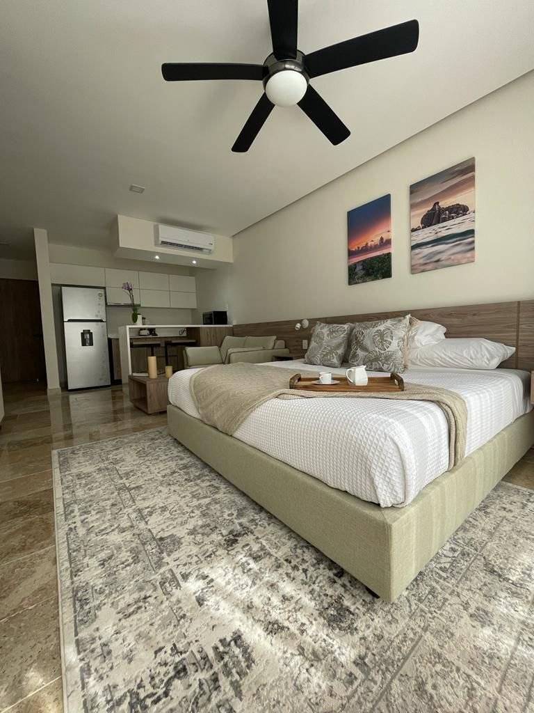 Estudio nuevo en Aldea Zama ¡Gran oferta! 3
