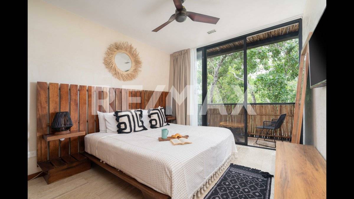 Departamento de lujo en Aldea Zamá 5