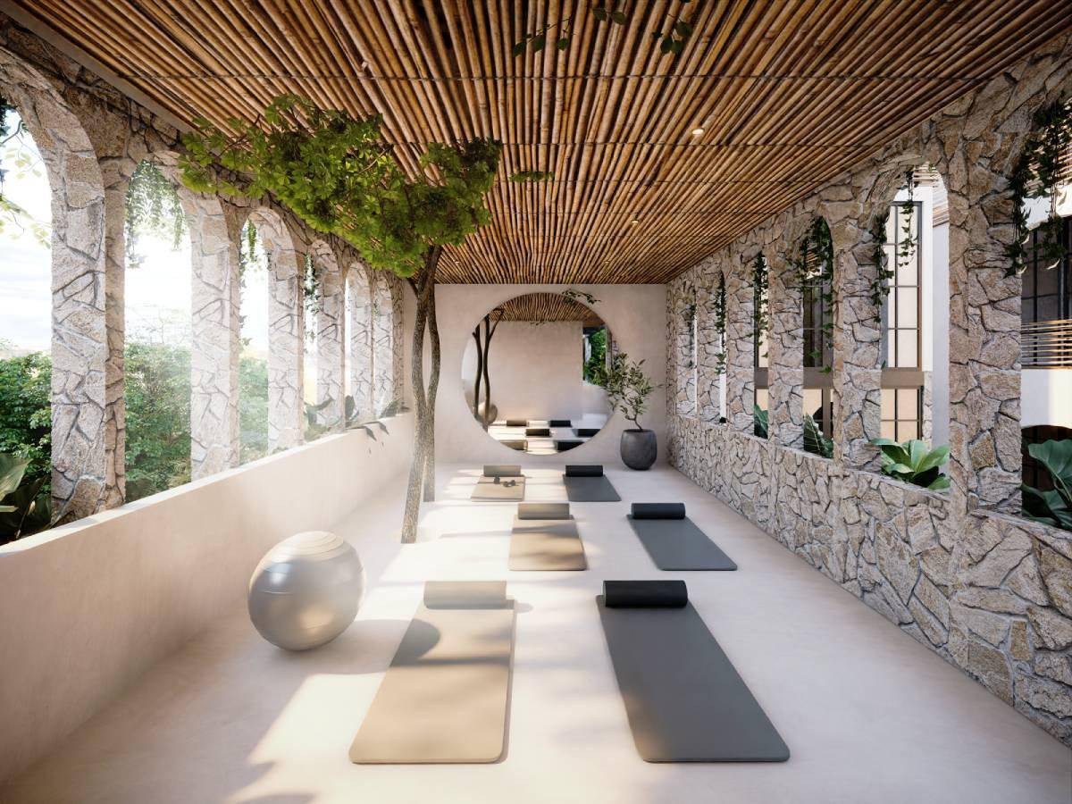 Penthouse de lujo con alberca privada en Tulum 3