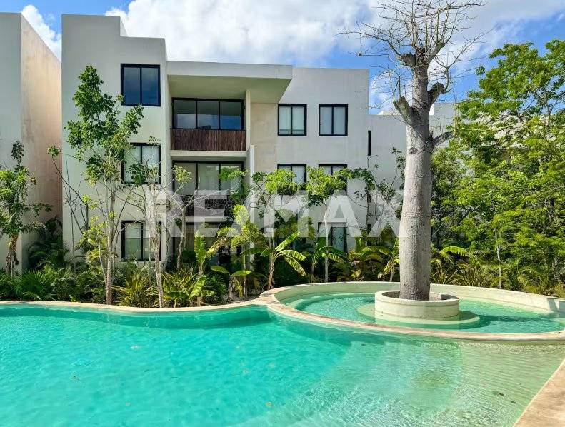 ¡oportunidad estudio en venta en aldea zamá, tulum! 2
