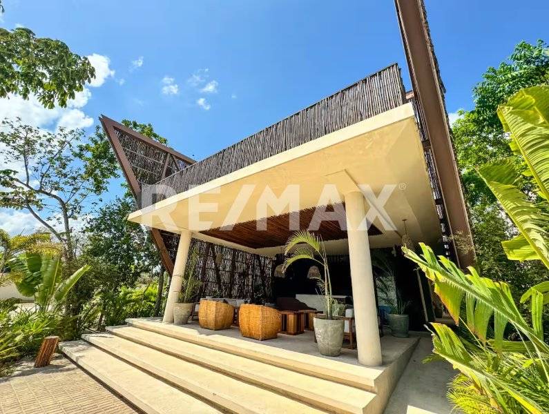 ¡oportunidad estudio en venta en aldea zamá, tulum! 5