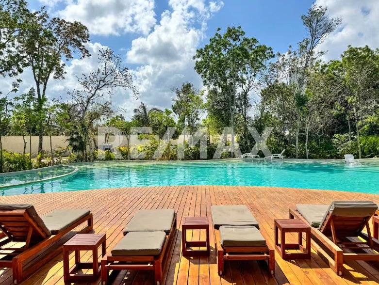 ¡oportunidad estudio en venta en aldea zamá, tulum! 3