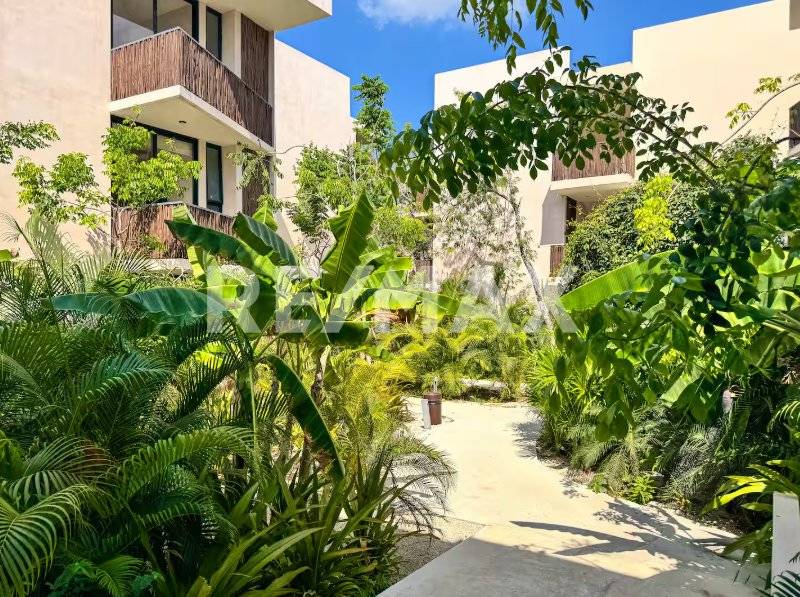 ¡oportunidad estudio en venta en aldea zamá, tulum! 4
