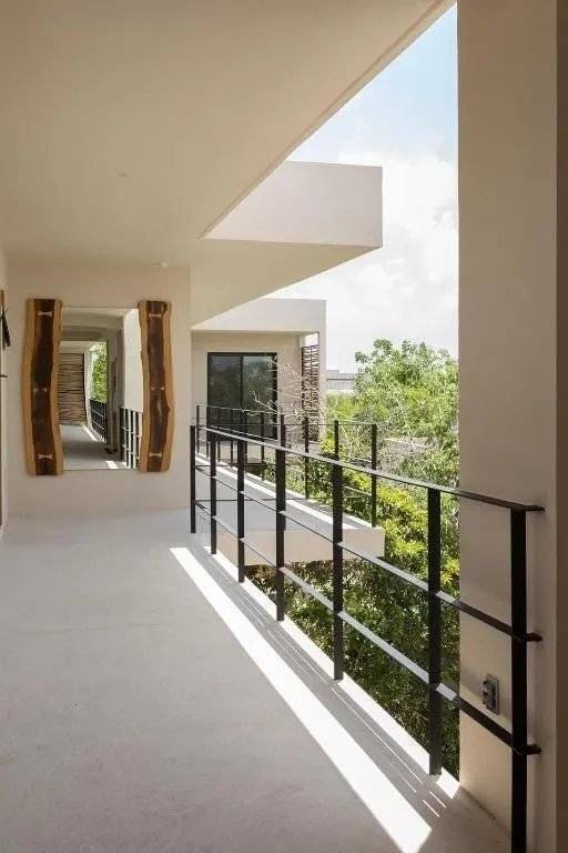 Nuevo departamento en Tulum con alberca y seguridad 5