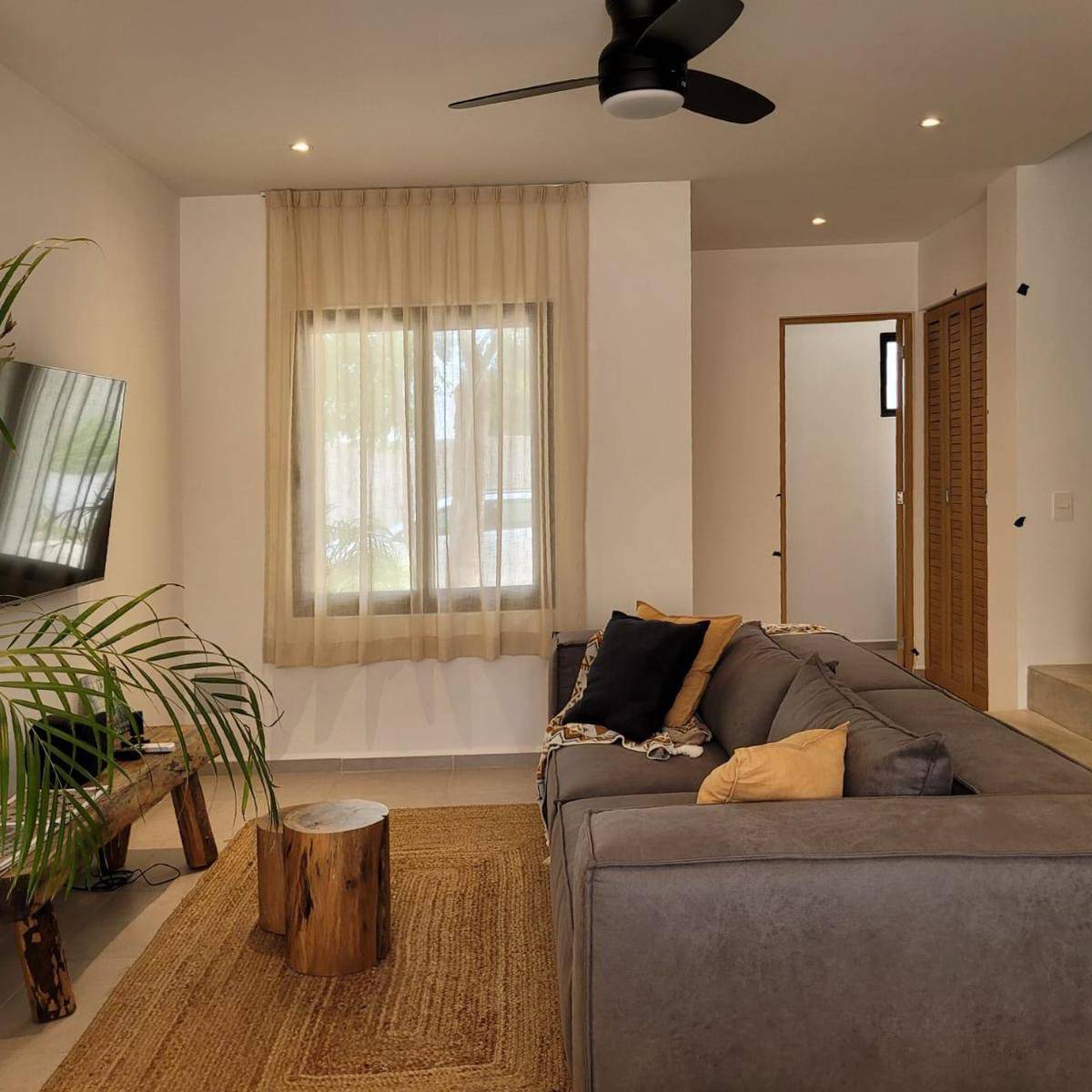 Villa de lujo en Tulum con rooftop privado 4