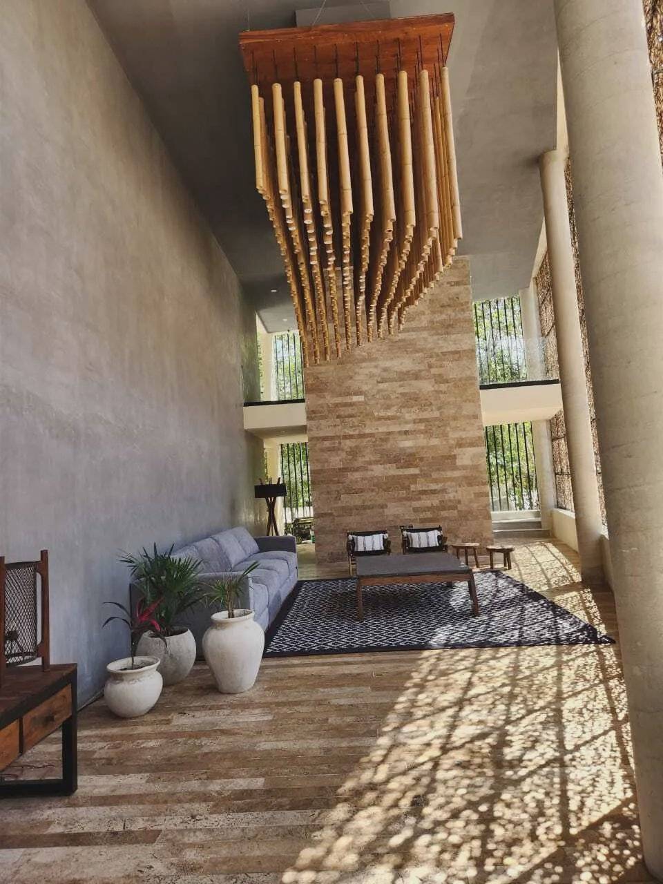 Elegancia y naturaleza en Monarca Tulum 2