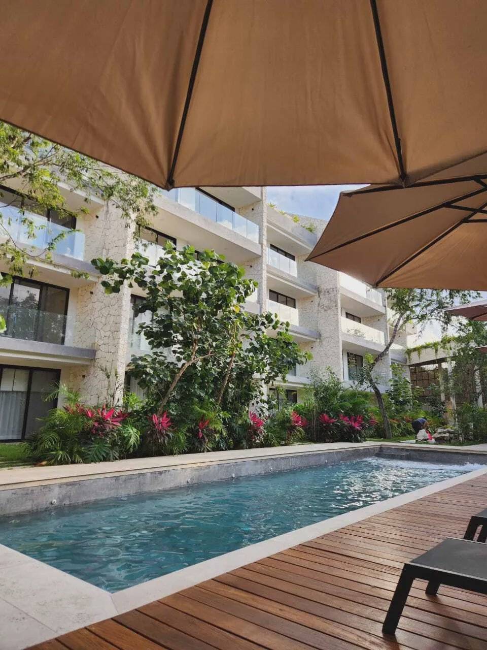 Elegancia y naturaleza en Monarca Tulum 1