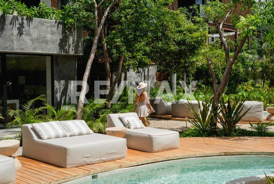 Vive en la selva: lujo y naturaleza en Tulum 2