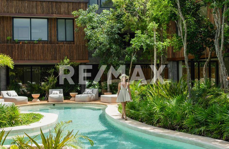 Vive en la selva: lujo y naturaleza en Tulum 5
