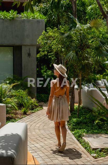 Vive en la selva: lujo y naturaleza en Tulum 4