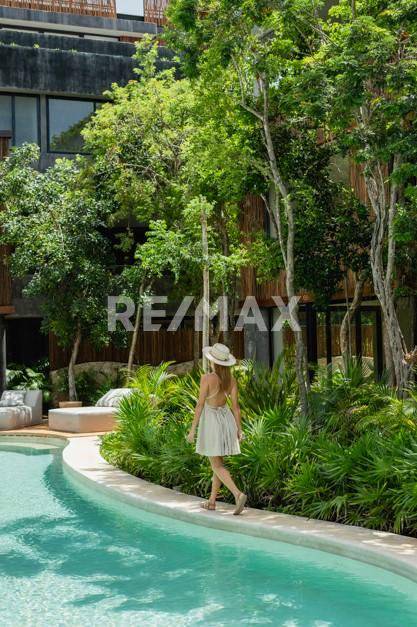 Vive en la selva: lujo y naturaleza en Tulum 3