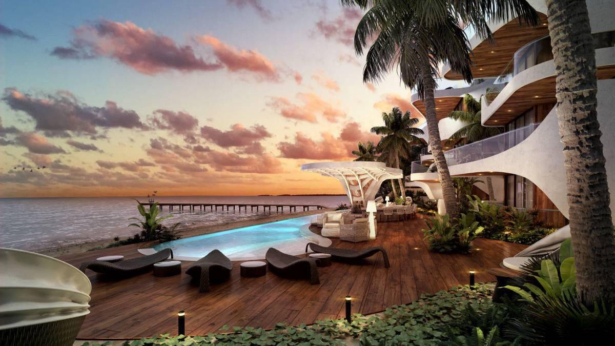 Elegancia y Lujo en Bahía Tankah, Tulum 3