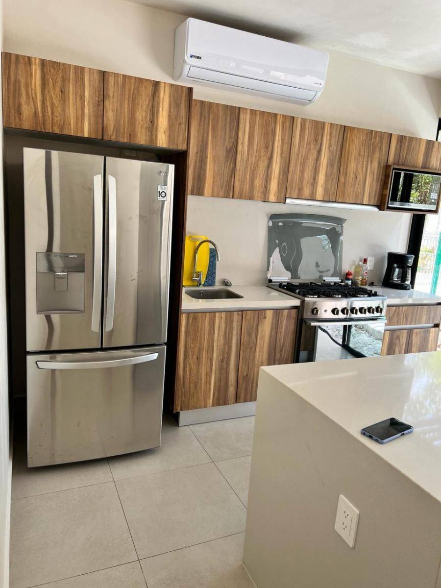 Casa nueva con alberca en Tulum, ¡ven a verla! 5