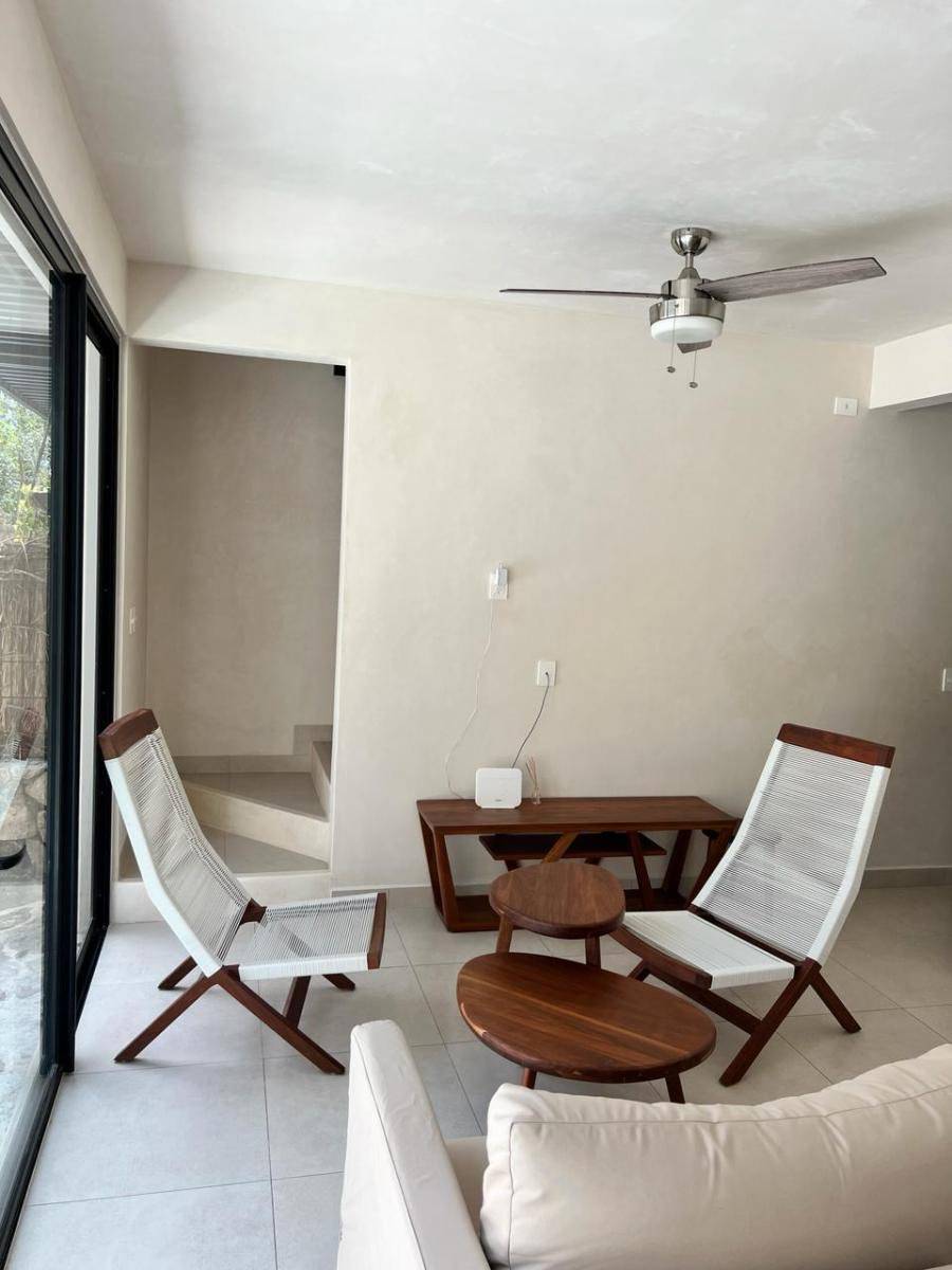 Casa nueva con alberca en Tulum, ¡ven a verla! 2