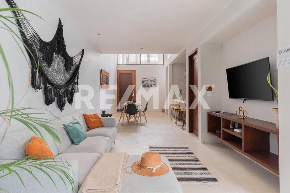 Elegancia y naturaleza en Trinity Tulum 5