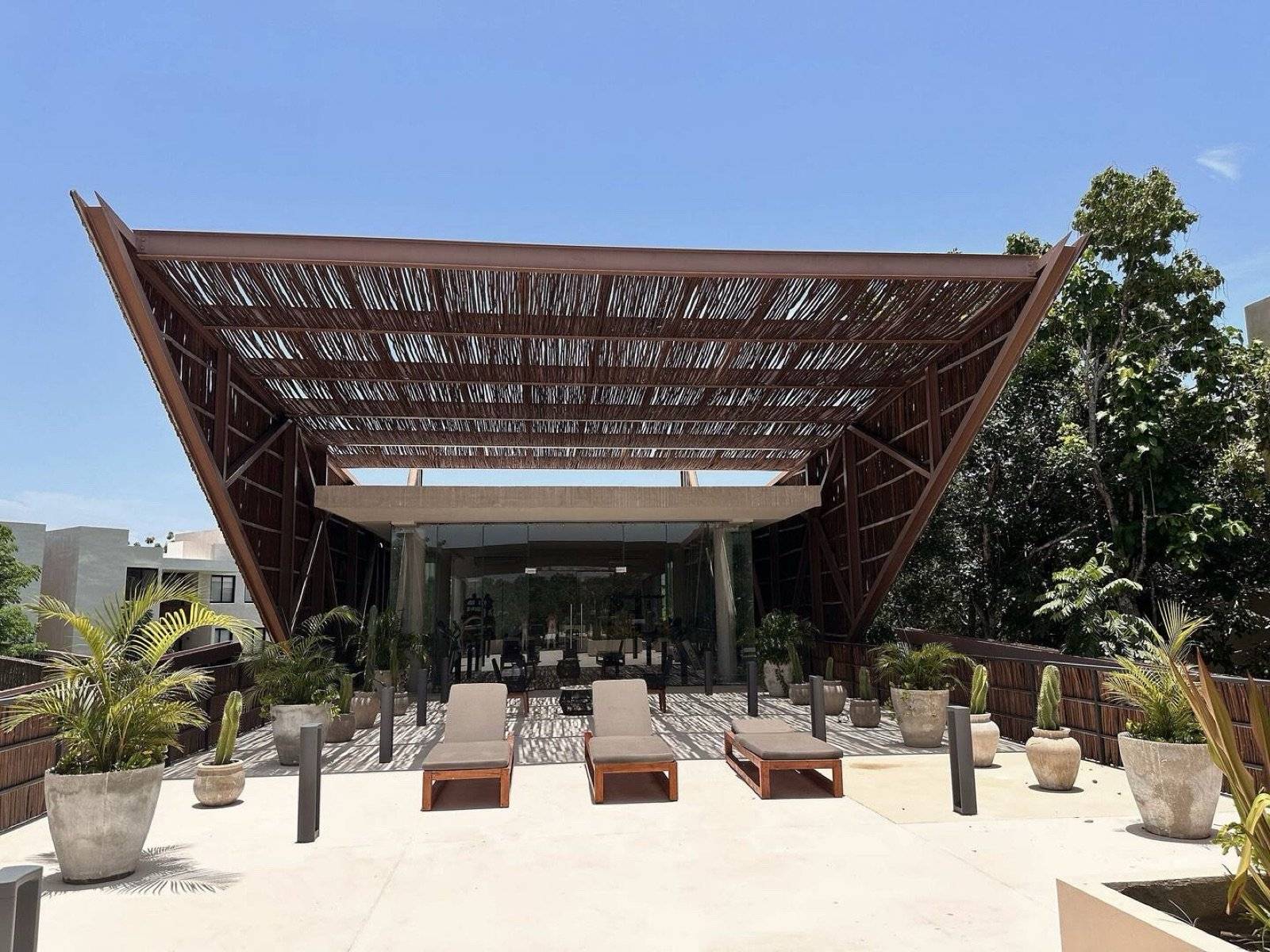 Exclusivo departamento en Aldea Zama, Tulum 5