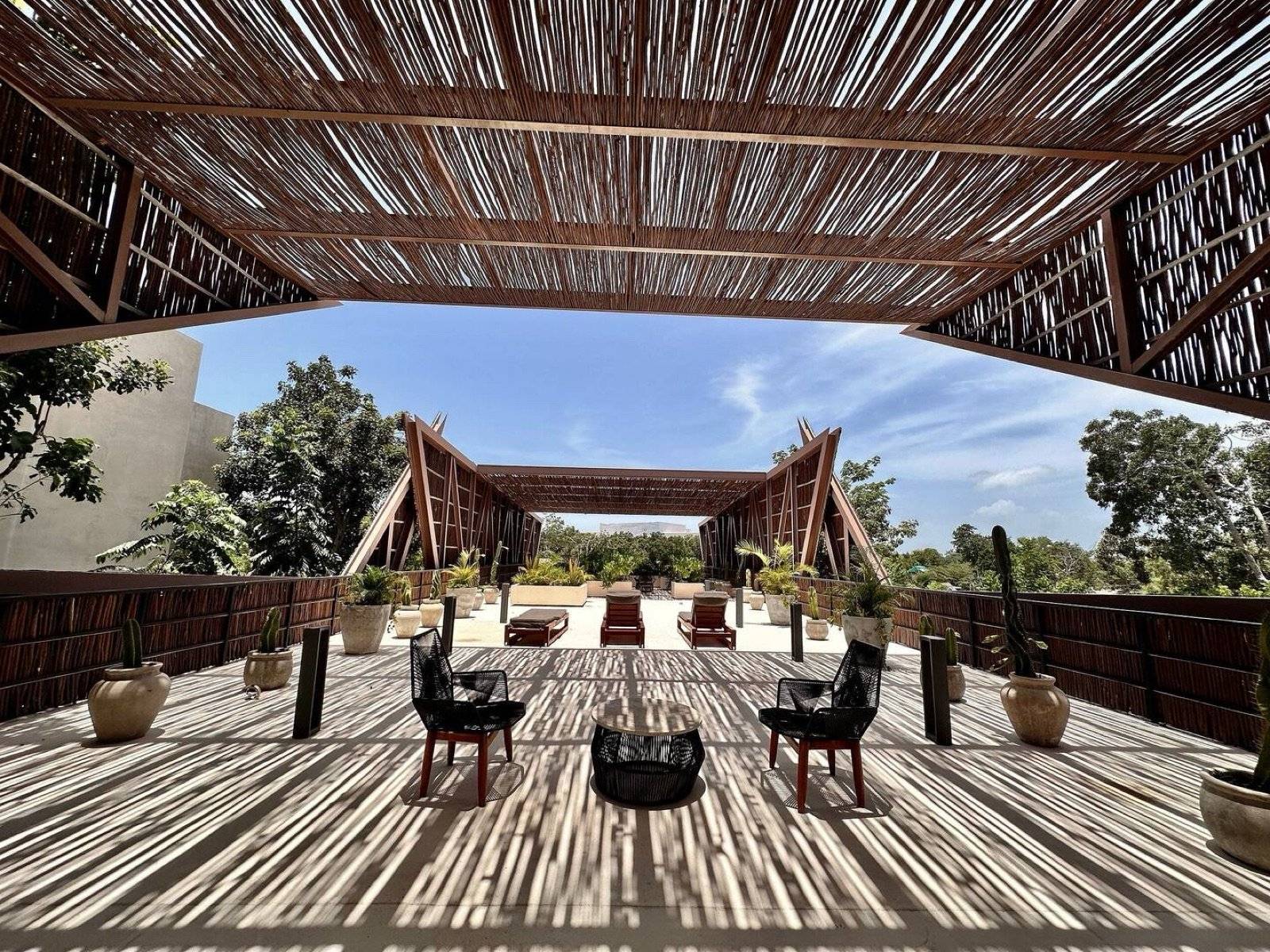 Exclusivo departamento en Aldea Zama, Tulum 4