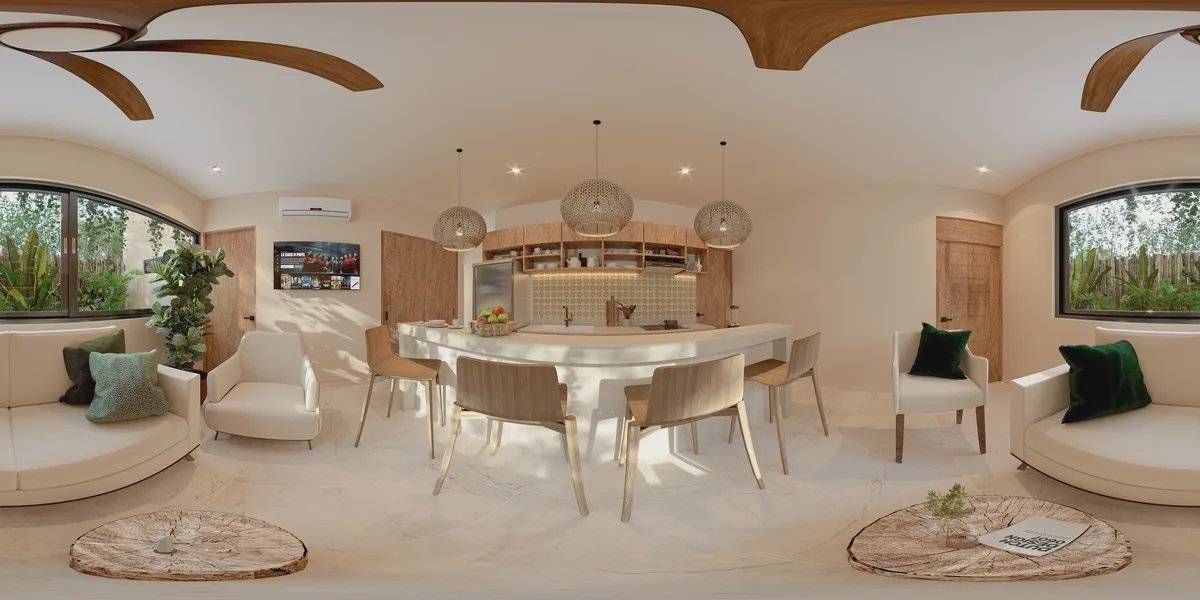 Estudio en Tulum: ¡Listo para Airbnb! 4