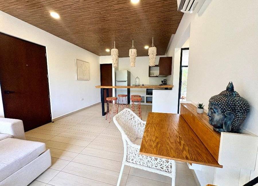 Escapa al Paraíso: Boho en Tulum Centro 3