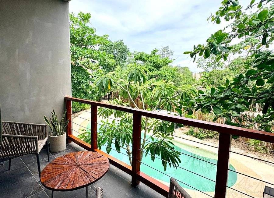Escapa al Paraíso: Boho en Tulum Centro 5