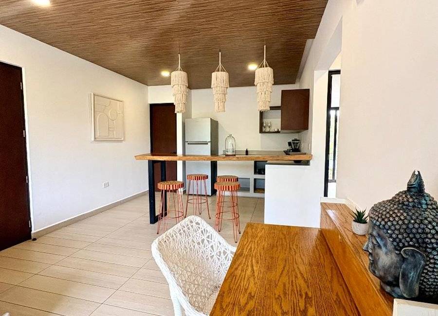 Escapa al Paraíso: Boho en Tulum Centro 4