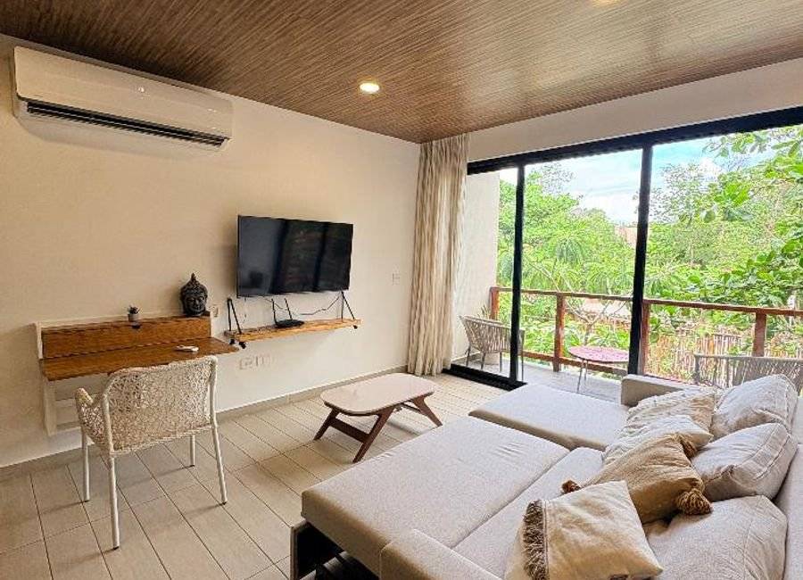 Escapa al Paraíso: Boho en Tulum Centro 2