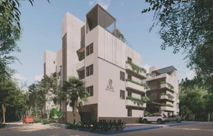 Estudio amueblado en Tulum con gran rentabilidad 2