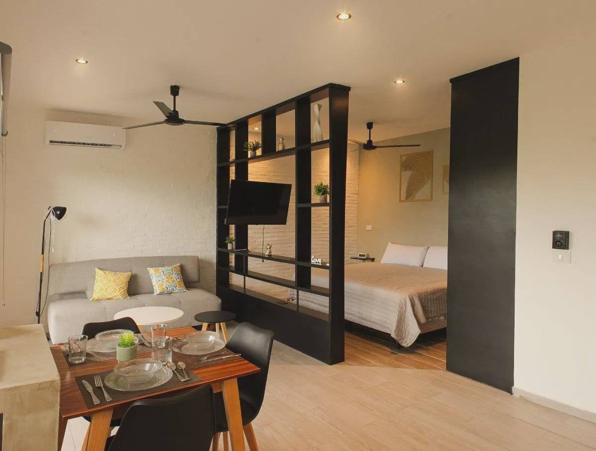 Estudio amueblado en Tulum con gran rentabilidad 3