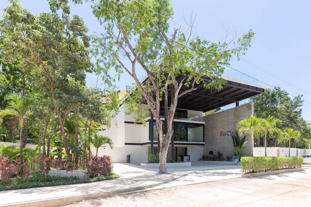 Penthouse de lujo con terraza y piscina privada 2