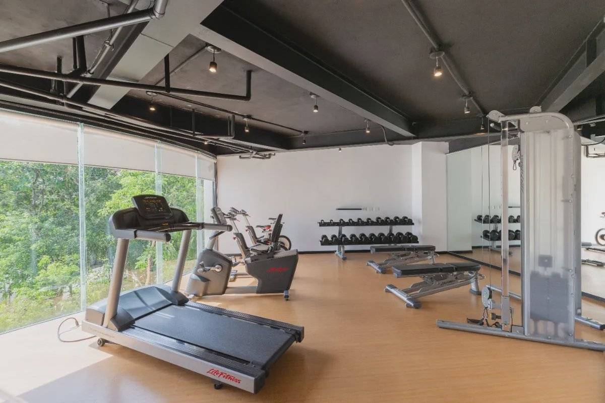 Penthouse de lujo con terraza y piscina privada 5