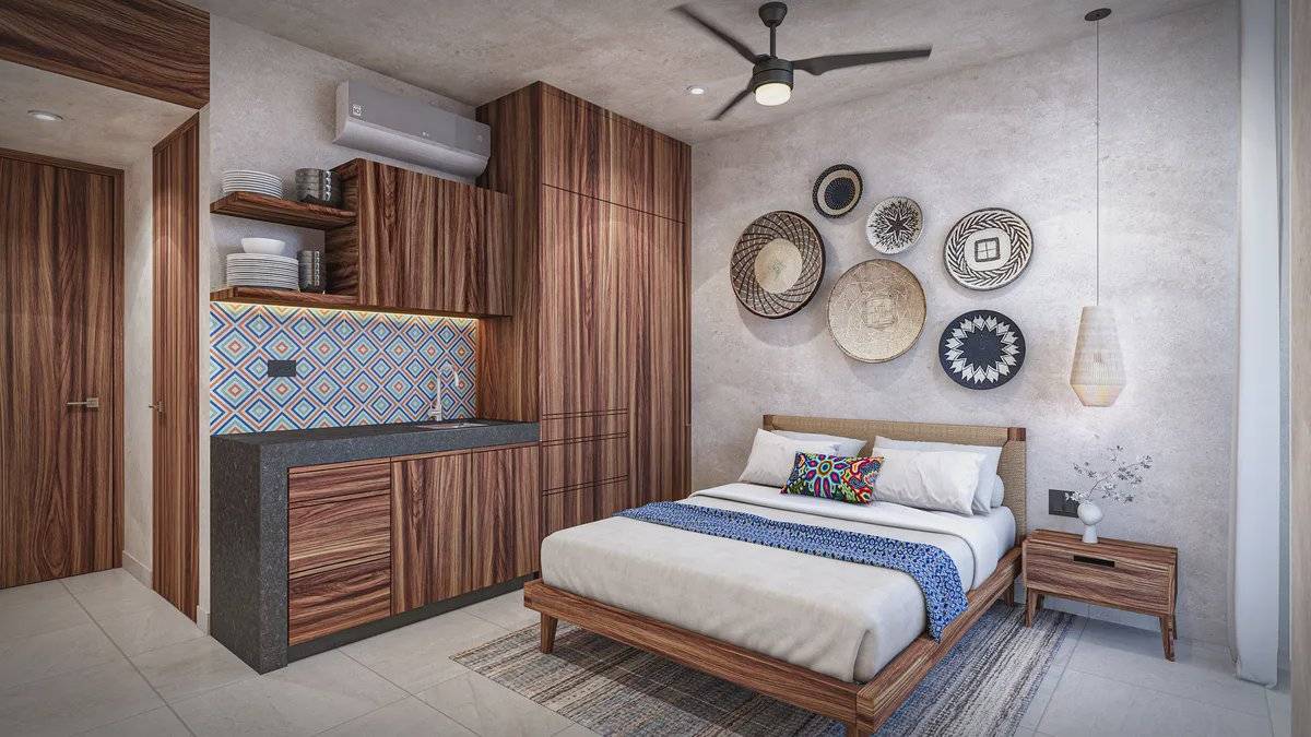 En venta departamentos de lujo en tulum - nativa tulum 2