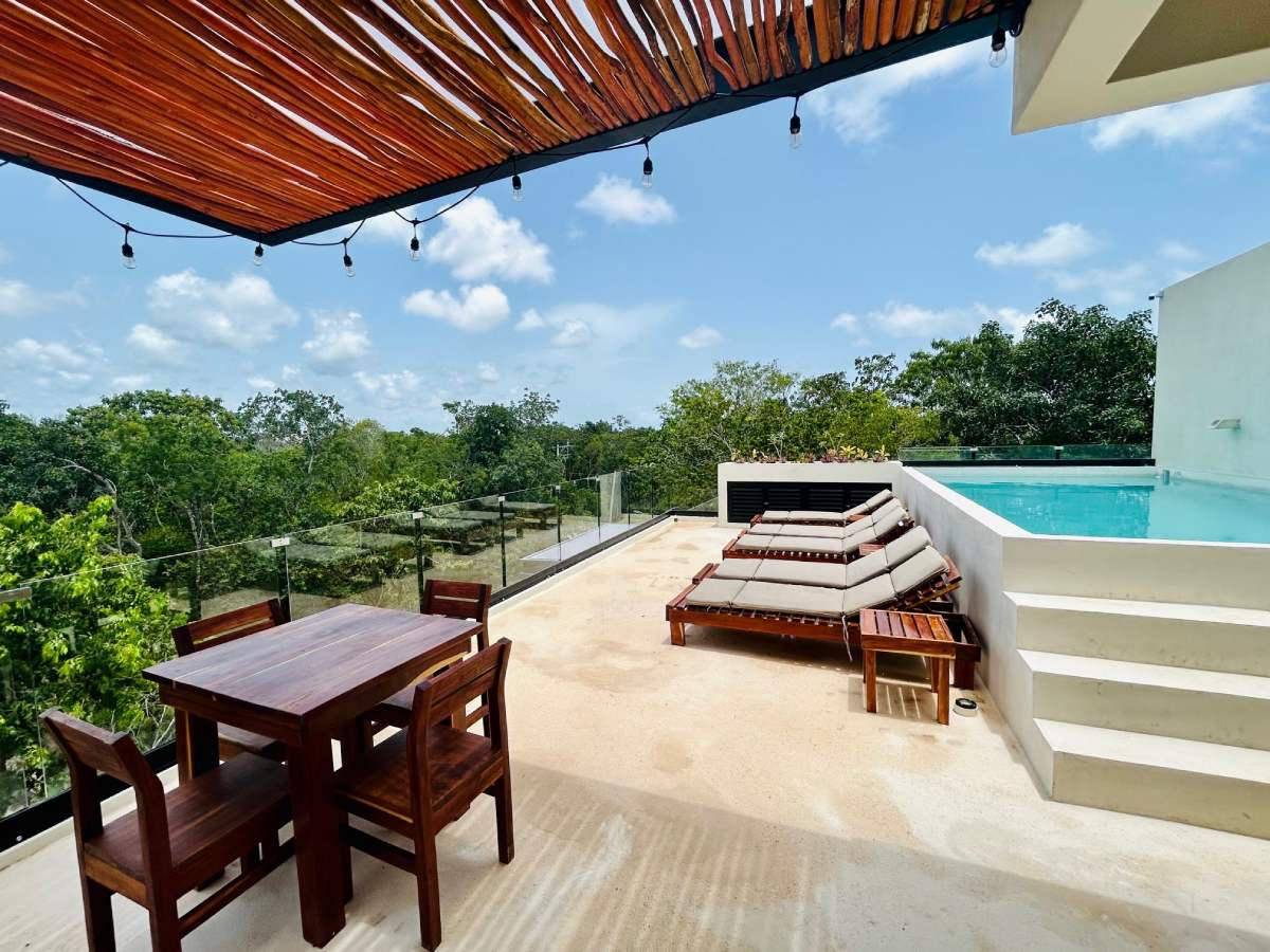 Lujo y naturaleza en Tulum: ¡Tu refugio ideal! 2