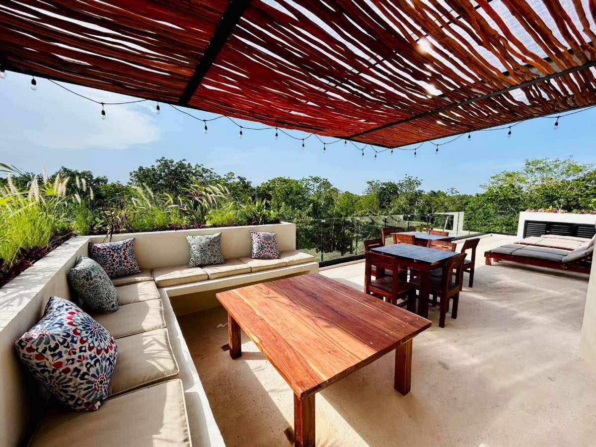 Lujo y naturaleza en Tulum: ¡Tu refugio ideal! 3