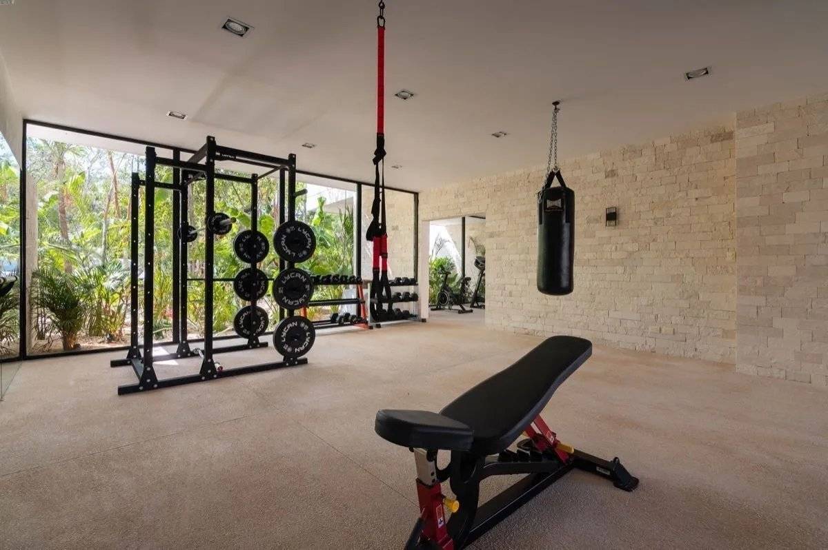 Departamento con elevador privado en Tulum 2