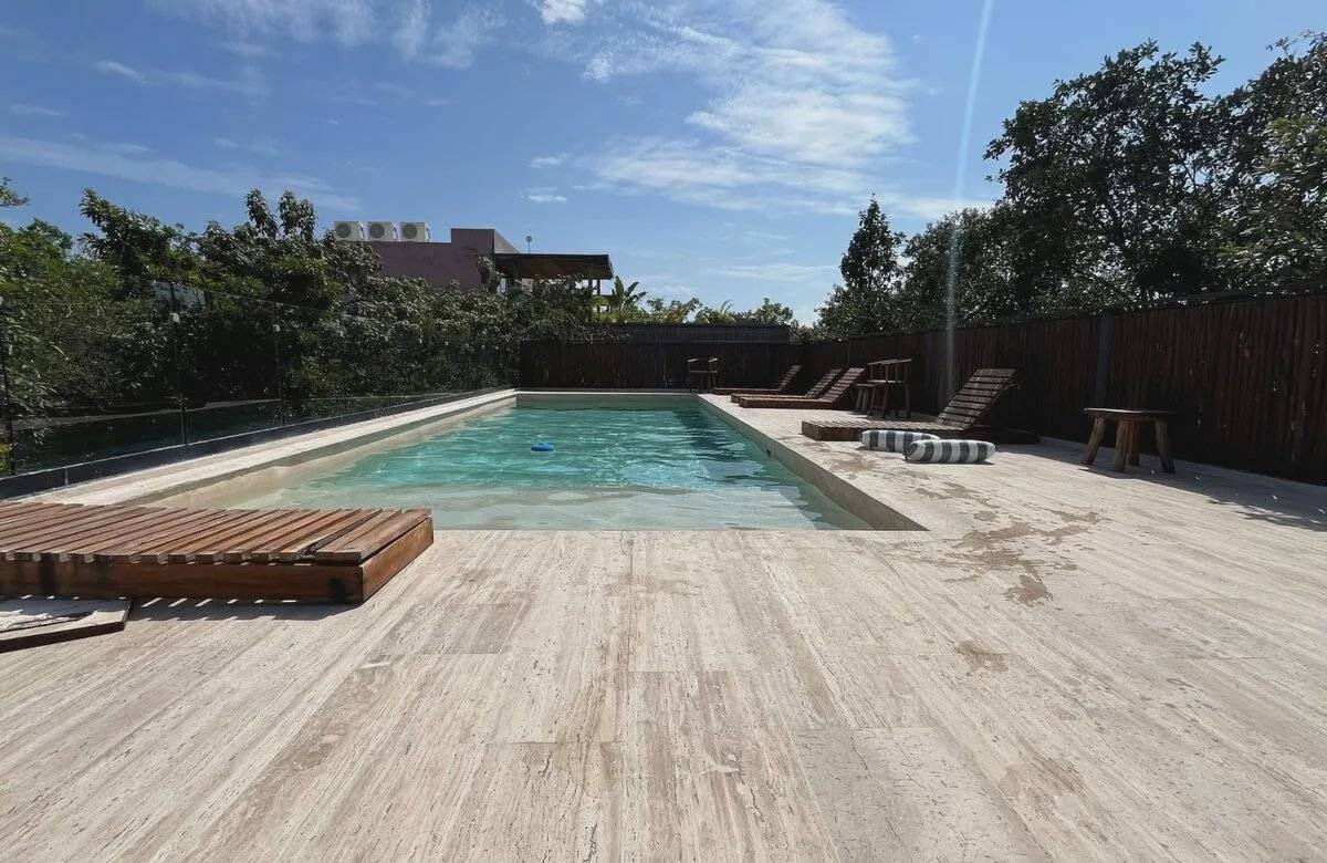 Penthouse de lujo con terraza y plunge pool 3