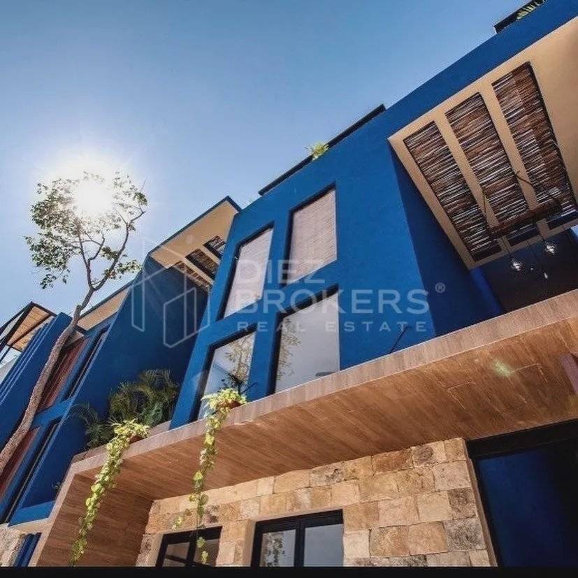 Departamento amueblado en venta tulum méxico 3
