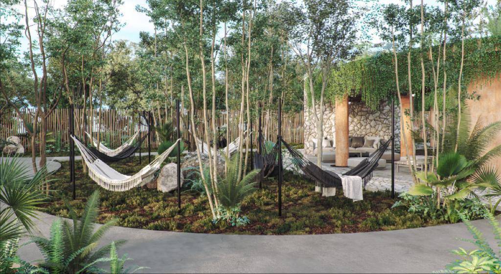 Vive en armonía con la selva maya en Tulum 4