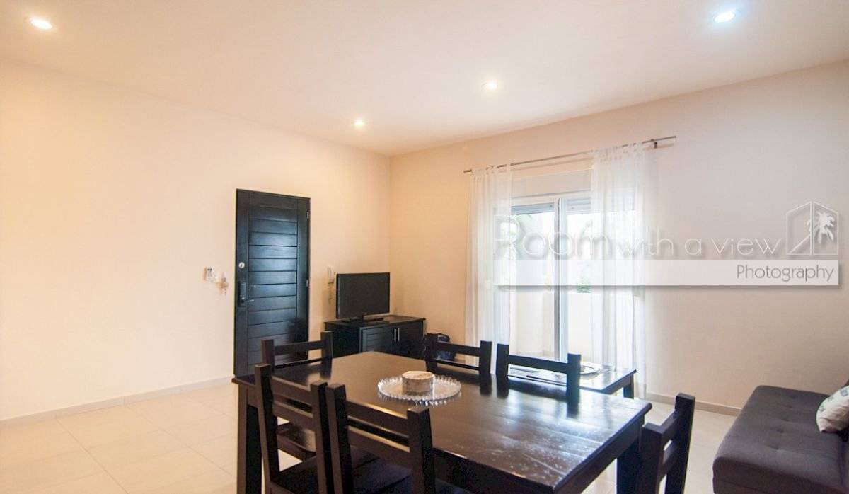 Departamento ideal en el corazón de Tulum 3