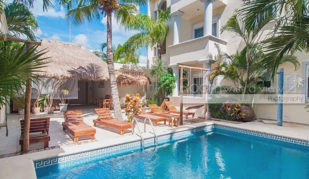 Departamento ideal en el corazón de Tulum 1