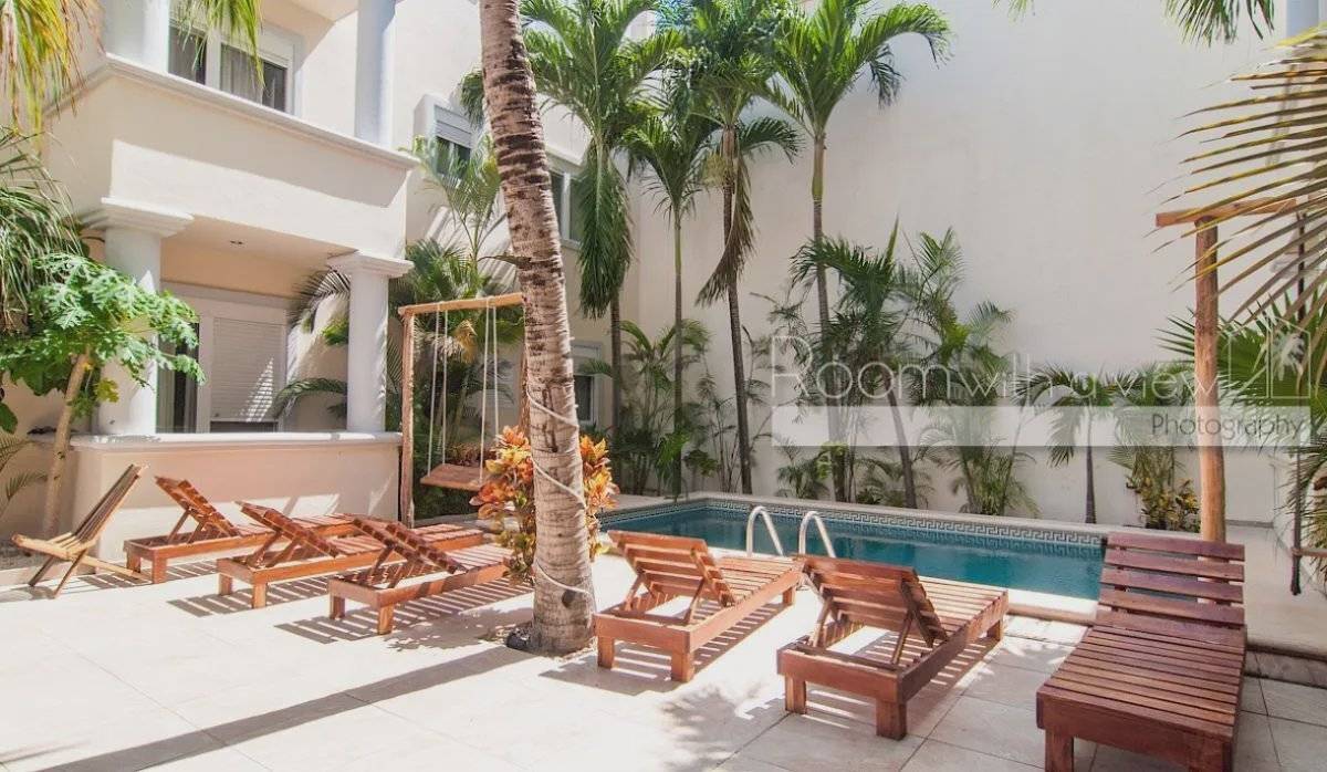 Departamento ideal en el corazón de Tulum 2