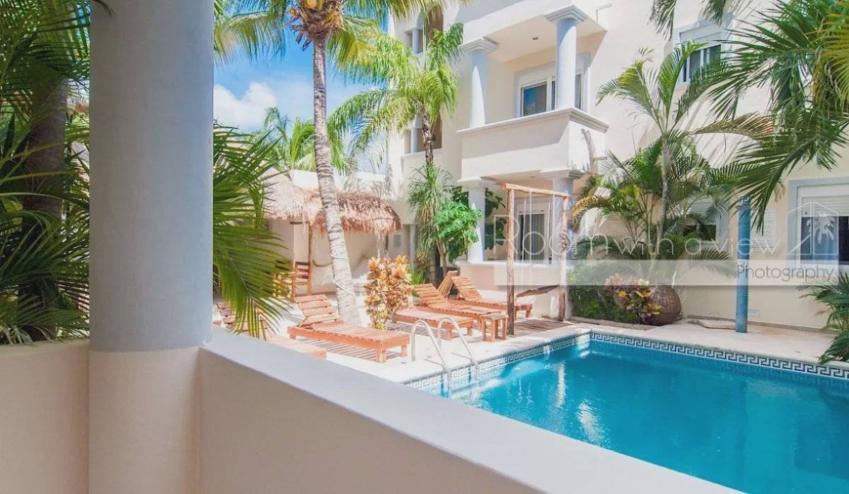 Departamento ideal en el corazón de Tulum 5