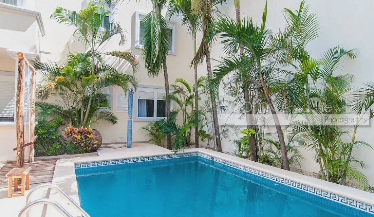 Departamento ideal en el corazón de Tulum 4
