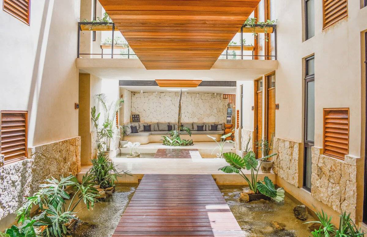 Departamento amueblado en Tulum, ¡listo para rentar! 3