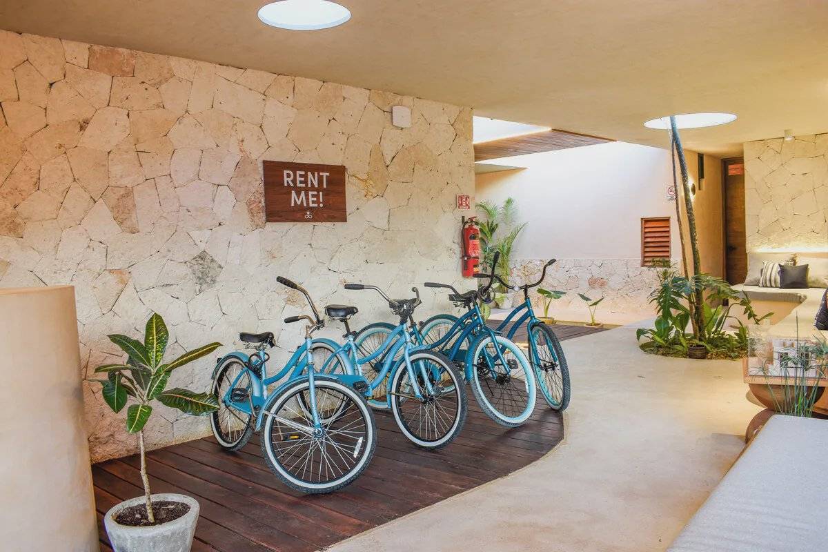 Departamento amueblado en Tulum, ¡listo para rentar! 2