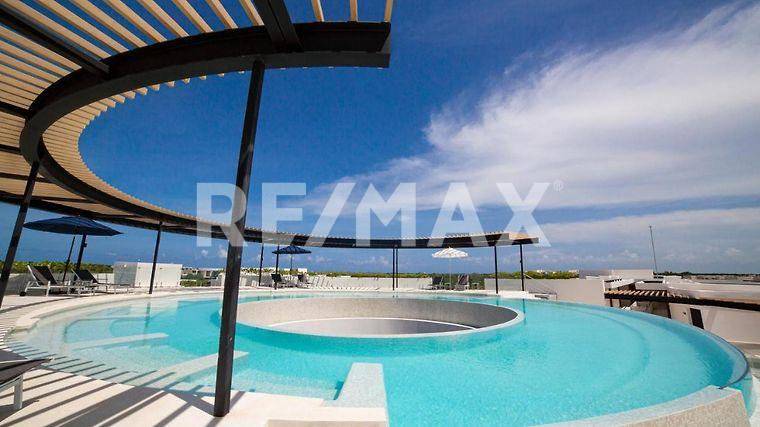 Inversión única con piscina infinita 360º 3